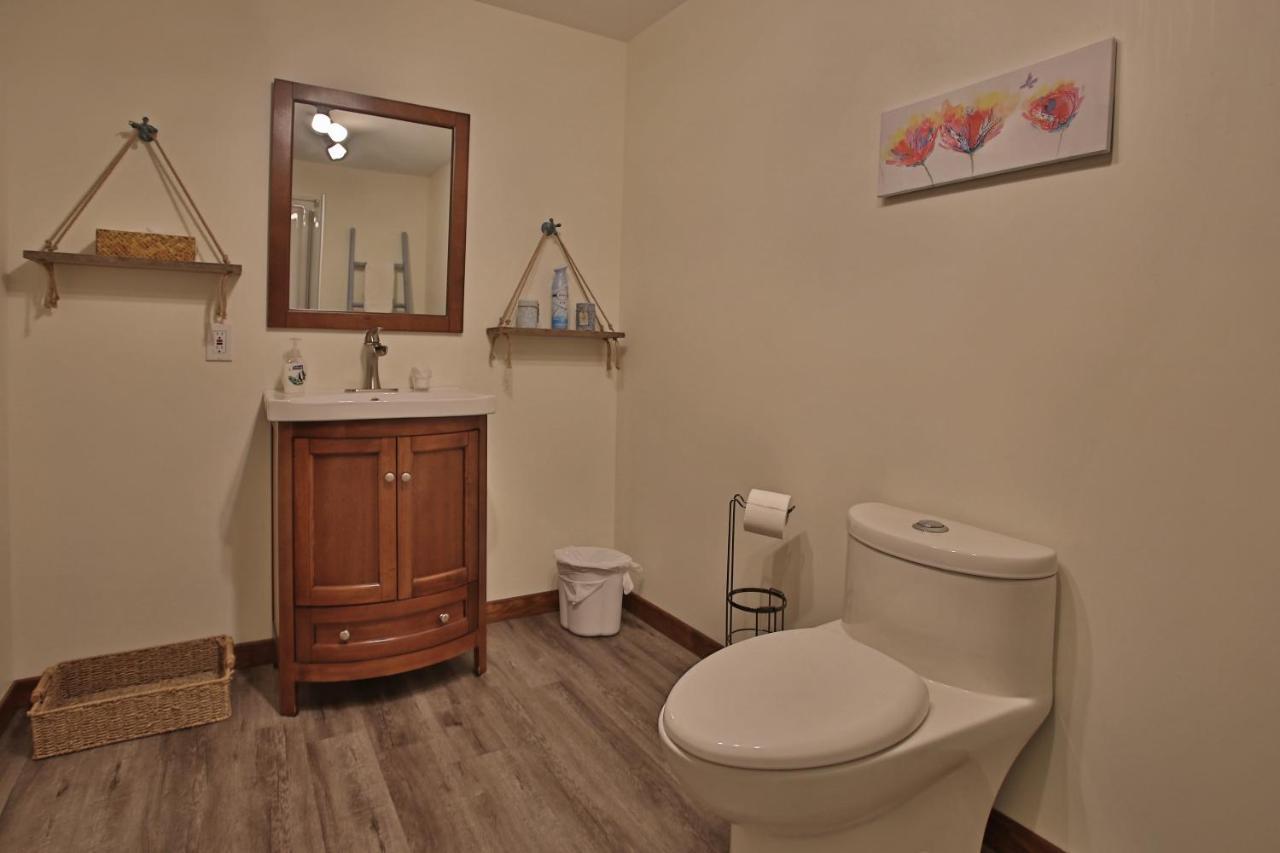 Ranch St-Hubert Bed & Breakfast Saint-Hermenegilde ภายนอก รูปภาพ