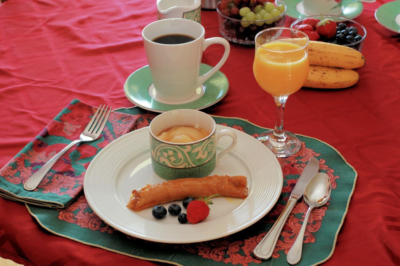 Ranch St-Hubert Bed & Breakfast Saint-Hermenegilde ภายนอก รูปภาพ