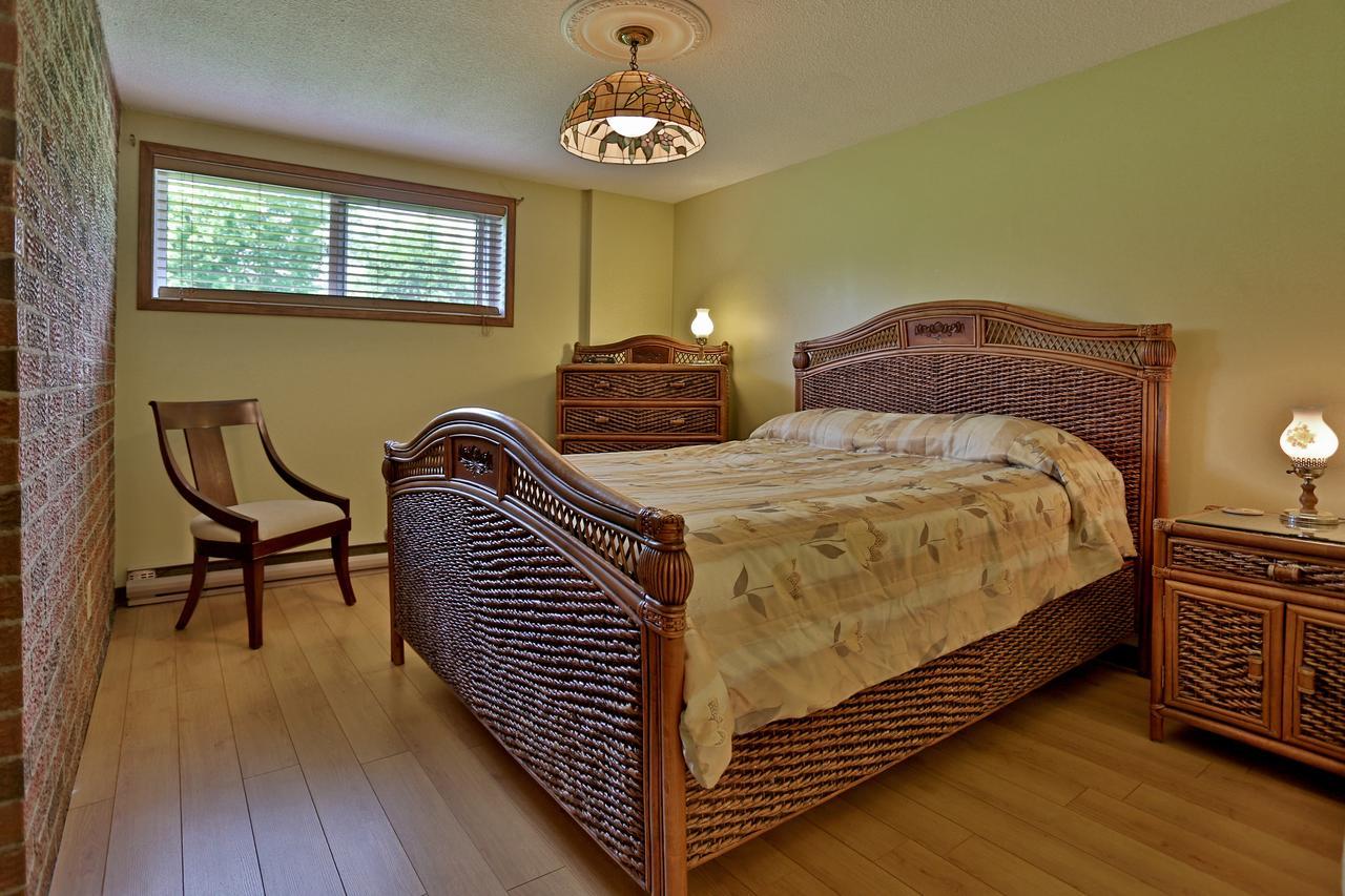 Ranch St-Hubert Bed & Breakfast Saint-Hermenegilde ภายนอก รูปภาพ